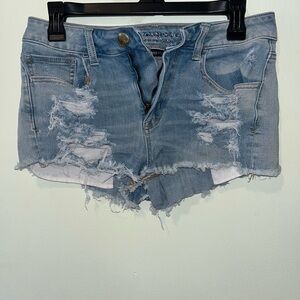 American Eagle Denim Shorts